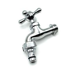 [OFLPN31S]황동 세탁기 연결 수도꼭지 커넥터 일체형