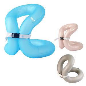 KC안전인증 스네프 아동용 스윔 베스트 구명조끼 넥튜브 25~50kg 물놀이용품