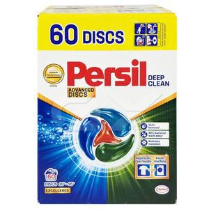 [퍼실] 어드밴스드 디스크 캡슐세제 60개입(30개입x2개)무료배송 gx