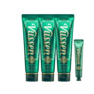 뷰센 O 구취케어치약 120g 3개+40g