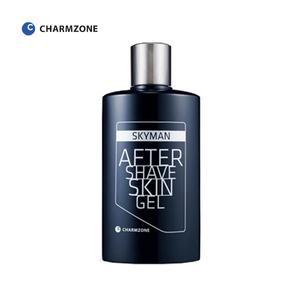 참존 스카이맨 애프터쉐이브 스킨젤 200ml