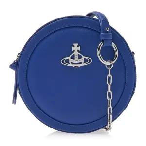 [라벨루쏘] [비비안 웨스트우드] 여성 루비 라운드 크로스백 43040056 L001N K405