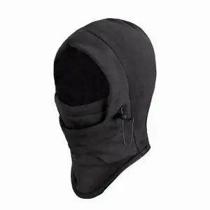 방한 무지 후드 넥워머 모자 라이딩 배달 택배 야외