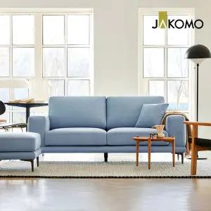 [자코모] 미니메이 2인 스위브 소파+스툴