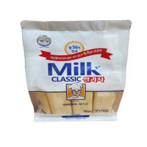 밀크클래식 쌀과자 우유맛 240g x 16봉 (1BOX)