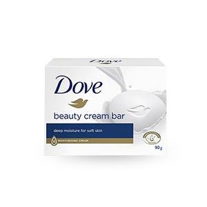 도브 뷰티 크림바 90g / 화이트 비누