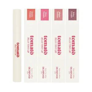 1+1 스킨푸드 토마토 젤리 틴트 립