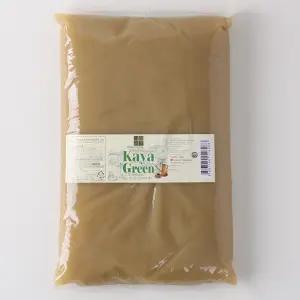 싱가포르 카야하우스 카야잼 2.5kgX6개입/카페용 (그린)