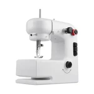Coms 가정용 소형 미싱기 재봉틀 수선 건전지 TS859