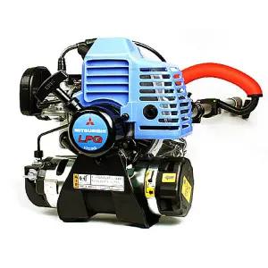 미쓰비시 엔진 LPG 예초기 견착식 TL231S/TLG231S