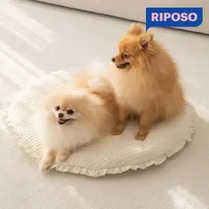 [리포소][리포소펫 소파] 부드러운 하이소프트 애견 방석 방수 소파
