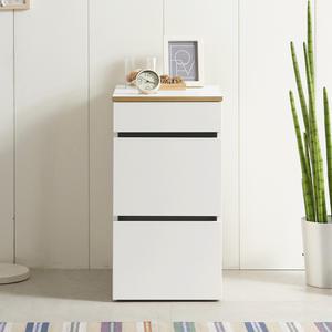 아이모던 그랑 책상서랍장 선반 보조 3단서랍 프린터선반 E0