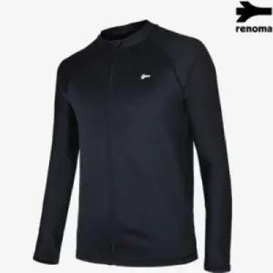 남성 집업 래시가드 수영복 TS2C914 -BK_IC