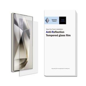 크리스탈터치 갤럭시 S24 울트라 사생활보호 AR 강화유리 필름