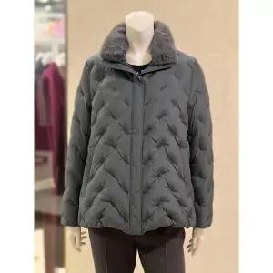 [벨리시앙] 세이브존01 밍크 하이넥 구스 점퍼(3color) HZ4401 (S17190967)