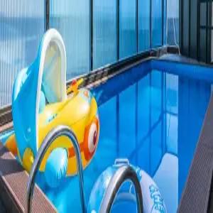 [경남] 거제 비켄키즈풀빌라(경남펜션/거제펜션)