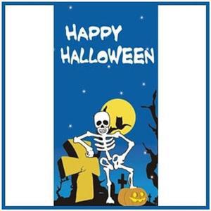 [XB986018_47]세로배너 B형 국내제작 할로윈용품 할로윈배너