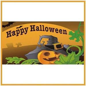 [XB986016_47]가로배너 A형 국내제작 할로윈용품 할로윈배너