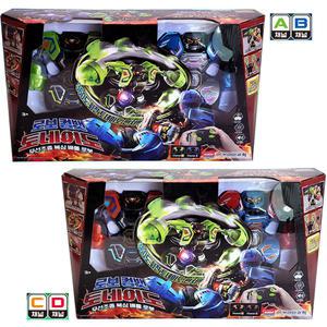 로보컴뱃 토네이도/무선조종 복싱 배틀 로봇/S24112