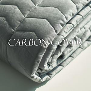 귀뚜라미 카본매트 전용 커버 물세탁 건조되는 커버 킹