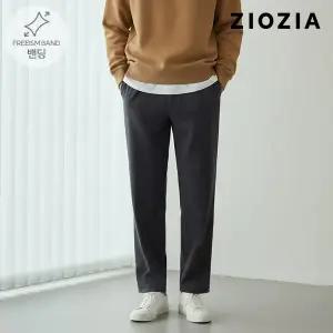 [지오지아][지오지아] 루즈핏 미라클 밴딩 팬츠 (AEC4PP1104)