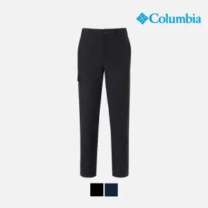 남성 아웃도어 팬츠_블랙 (C54-YMD805)