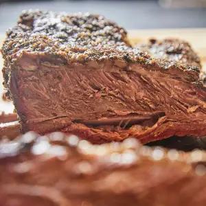 [카우보이그릴]텍사스 바베큐 참나무 훈연 자이언트 척립 480g