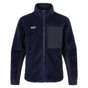 밀레 가을 겨울 신축성이 좋은 남성 플리스 후리스자켓