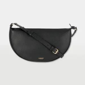 버버리 로고 하프문 소프트 슬링 크로스백 80840381