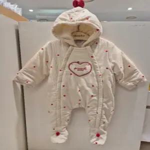 [압소바] 하트 패딩 우주복  AY722205