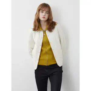 갤러리아 올리비아로렌 퀼팅 라운드 패딩점퍼 VVBKA3W9131