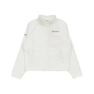 [디스커버리] 여성 우븐 하이브리드 플리스 자켓 DWSS34044CRS