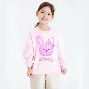 [롯데백화점]코코리따 반전스팽글융기모맨투맨티셔츠CEMA23WG3