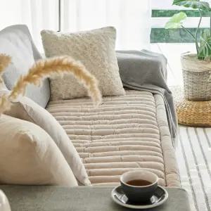 푸딩 토퍼 소파패드 3인용 65x160