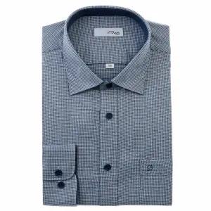 [대구백화점] [듀퐁셔츠]따뜻한 촉감의 기모 소재  남방 셔츠(SE4FM12LS731SBU)