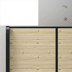 조립식평상 야외 옥상 접이식 실내 평상만들기 조립식 이동식 데크 마루