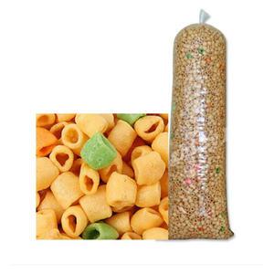 마카로니 과자 대 2.5kg 뻥튀기 대용량 호프 맥주 노래방 기본 안주 주전부리 아이 어른 어르신 노인 아이