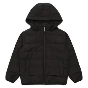 [에꼴리에] 세이브존03 겨울 공용 후드 착탈 베이직 초경량 점퍼  24D0101-BK (S23459136)