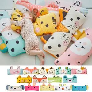 와이드 동물 애착 베개(솜포함)