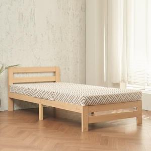 센스 침대프레임 MS SS 원룸 기숙사 고시원 1인 2인