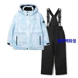 [대구백화점] [레노마키즈] 초등 주니어 남아 스키복 세트(R2445J046/P248)