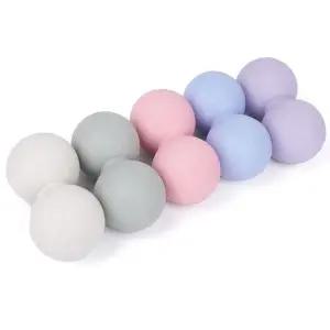 [하프클럽/]아이워너 TPE 듀얼 마사지볼 땅콩형