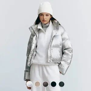 [지오다노] 374922 여 구스다운 푸파