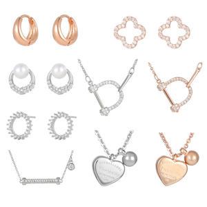 르끌라 여자 목걸이 귀걸이 여성 패션 브랜드 쥬얼리