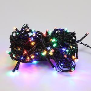 태즈컴퍼니 LED 트리구 96구 흑색선 4색등 정류기별도 크리스마스트리 전구 크리스마스 조명 트리등