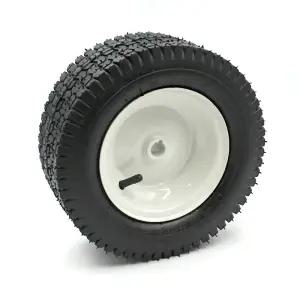 그린웍스바퀴 80V 공용 가든 카트 앞 바퀴 스페어 타이어 운반차 리어카 손수레 구루마 전동수레