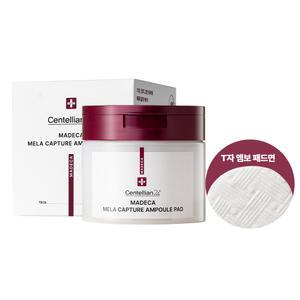 [본사직영] 마데카 멜라캡처 앰플 패드 60매 / 기미관리팩_본사 동국제약