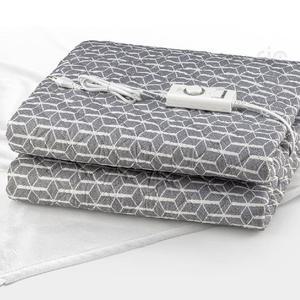 신일 따듯하고포근한 워셔블 EMF 전기요 싱글 100x180cm/토퍼 여행용 전기매트 전기장판 캠핑매트