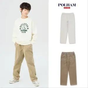 [폴햄키즈]공용)  코듀로이 릴렉스핏 팬츠_CC