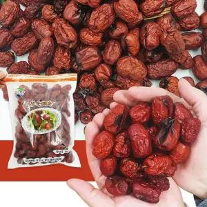 보은 황토 건대추 1kg (열과/무선별)